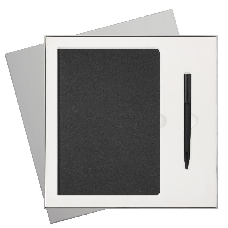 Подарочный набор Мун Ривер (Moon River),  (ежедневник, ручка)