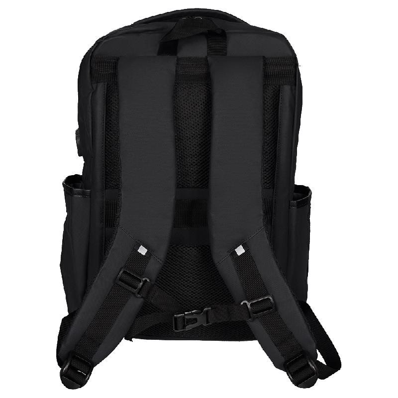 Городской рюкзак Space  с отделением для ноутбука, водоотталкивающий, нейлоновый