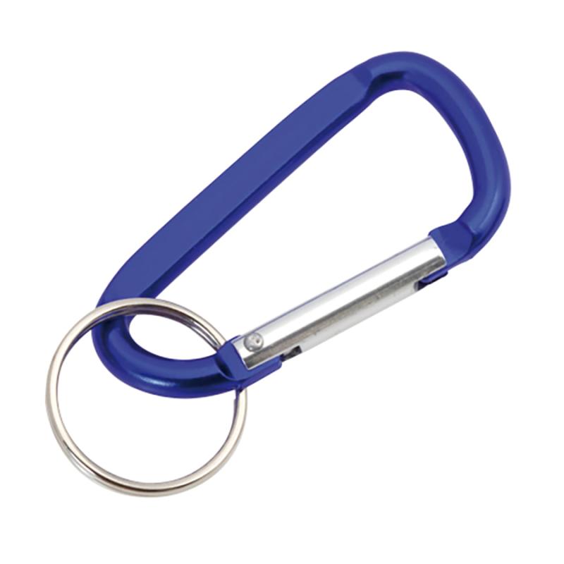 Карабин ZOKО, красный, алюминий