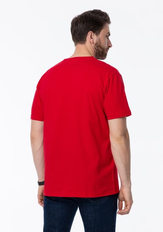 Футболка унисекс STAN, хлопок 150, 51