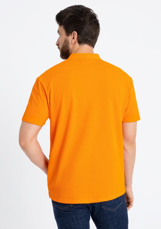 Рубашка поло унисекс STAN хлопок 185