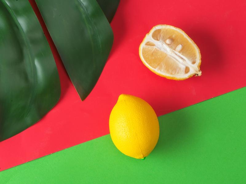 Антистресс Лимон