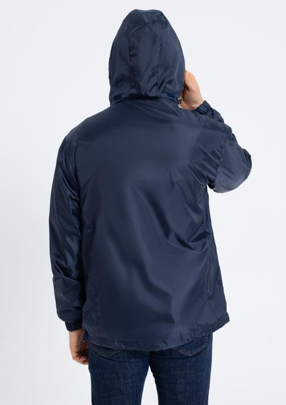 Ветровка утепленная унисекс STAN дюспо 210T