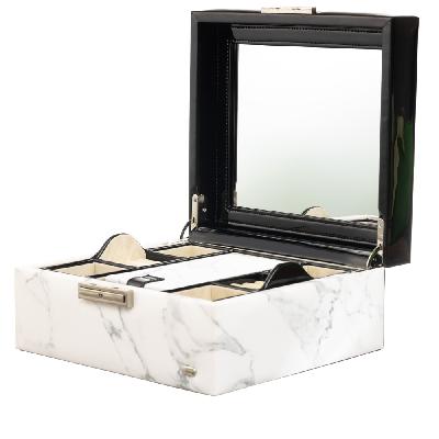 Шкатулка для украшений Jardin D'Ete,   мрамор, 24,3 х 21,6 х 11,3 см