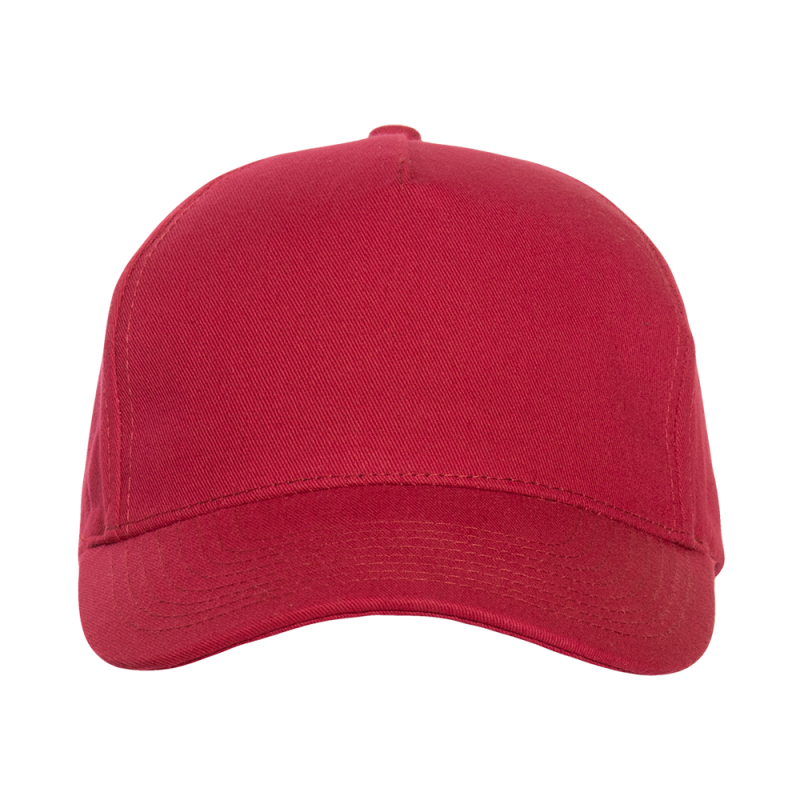 Бейсболка STAN 5 клиньев хлопок 150