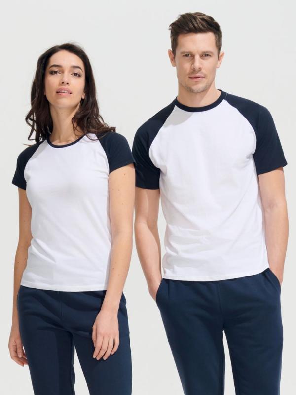 Футболка женская Milky 150