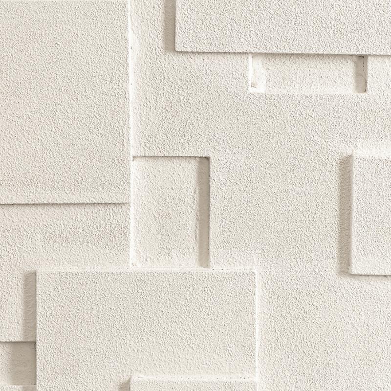 Панно декоративное с эффектом 3d minimalism square, с черной рамой, 60х60 см