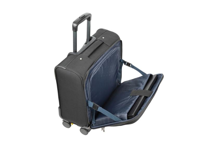 ECO бизнес кейс на колесах 20 из переработанного пластика