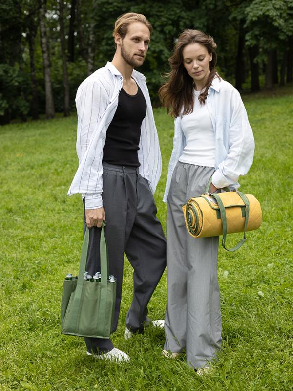 Сумка для бутылок smart picnic