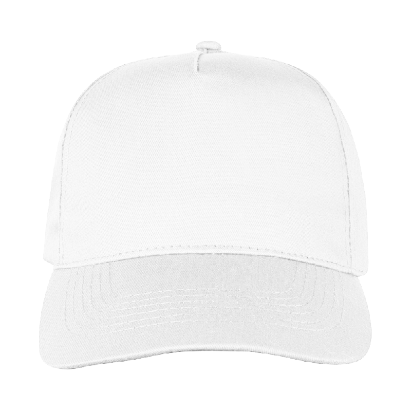 Кепка 5-панельная Lester Velcro 180