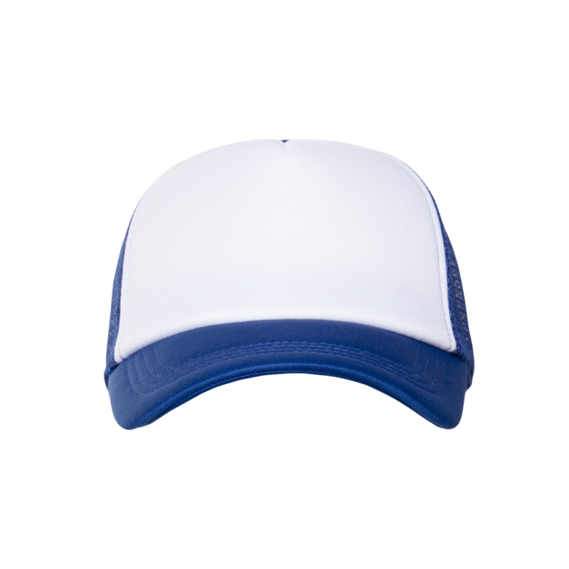 Бейсболка с сеткой STAN полиэстер