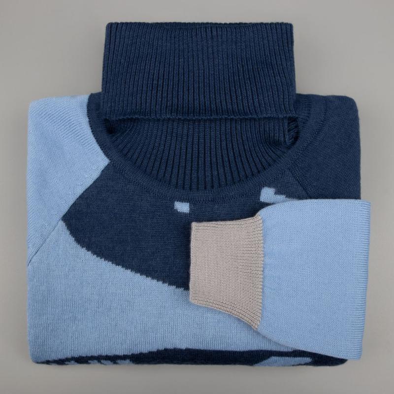 Джемпер на заказ Tricksy Net Reglan