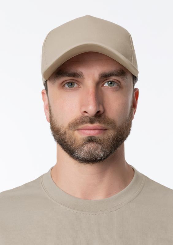 Бейсболка STAN 5 клиньев хлопок