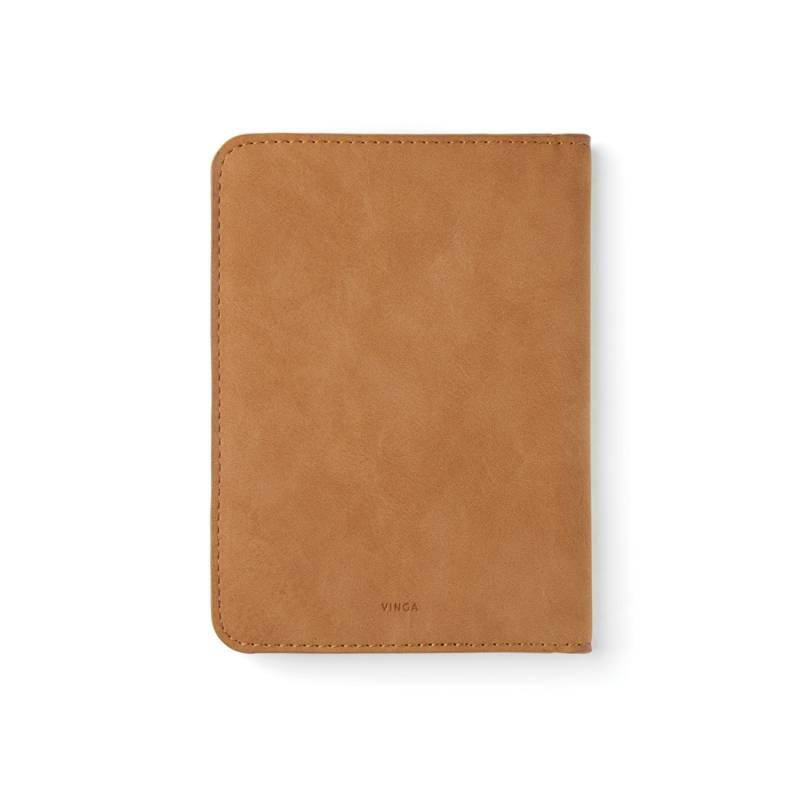 Обложка для паспорта VINGA Bosler с RFID-защитой