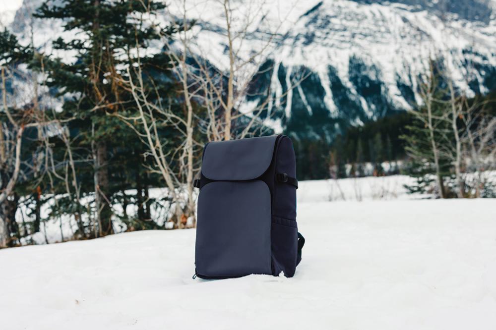 Дорожный рюкзак Pascal из rPET AWARE™, 15,6’’