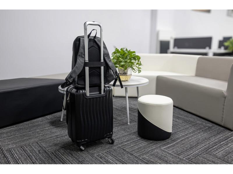 Водостойкий рюкзак с защитой от краж Phantom Mini для ноутбука 16