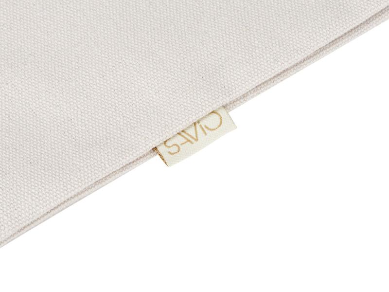 Сумка-оверсайз Rejenny из переработанного хлопка 320 г/м2