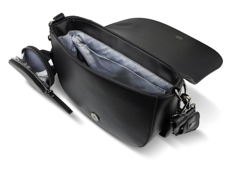 Сумка наплечная женская Almata с кошельком