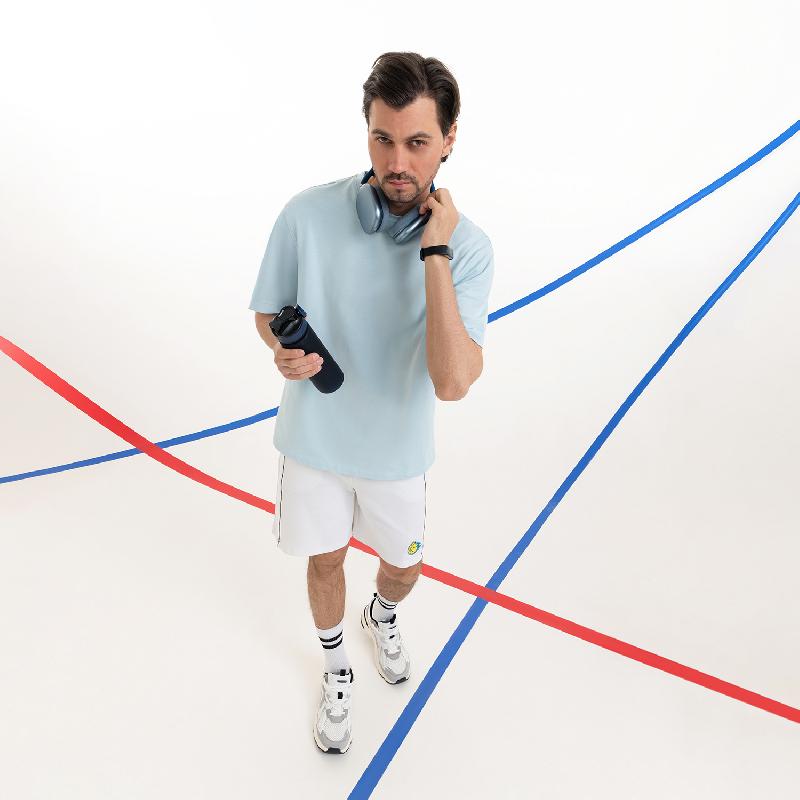 Футболка унисекс RUST NEO, 240 гр.