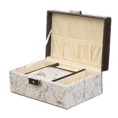 Шкатулка для украшений Jardin D'Ete, "змея", 18,3 х 12,3 х 8,6 см