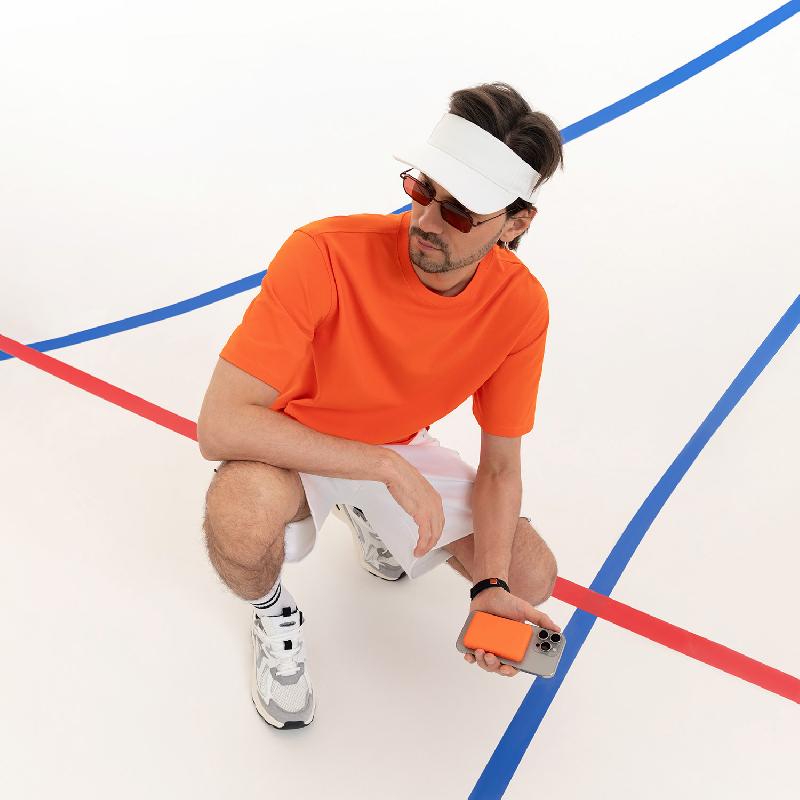 Футболка унисекс RUST NEO, 240 гр.