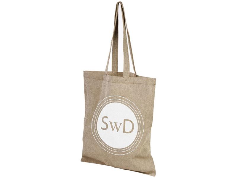 Сумка Pheebs из переработанного хлопка, 150 г/м²