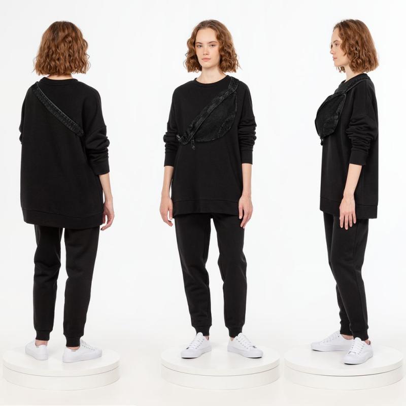 Поясная сумка W6