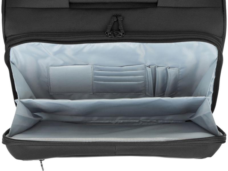 Бизнес-чемодан Toff на колесах для ноутбука 15.6''