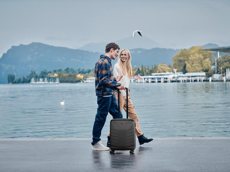 Чемодан Pegasus, 99 л