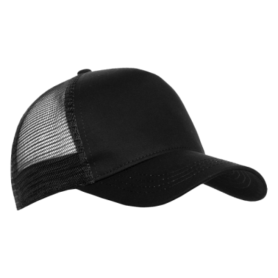 Бейсболка с сеткой STAN 5 клиньев  хлопок 280