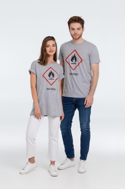 Футболка «Жар-птица»