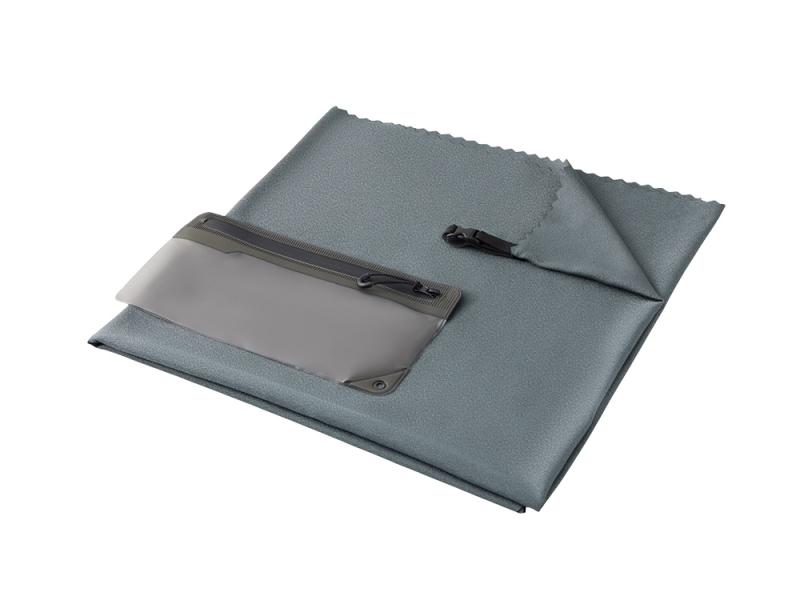 Спортивное полотенце Спутник в чехле