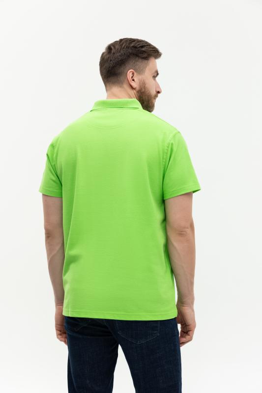 Рубашка поло унисекс STAN хлопок/полиэстер 185