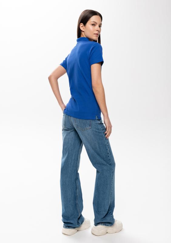 Рубашка поло женская STAN хлопок/полиэстер 185