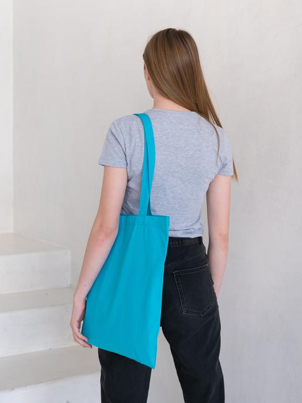 Сумка шопер STAN хлопок 38*42