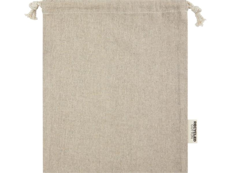 Средняя подарочная сумка Pheebs из переработанного хлопка 1,5 л