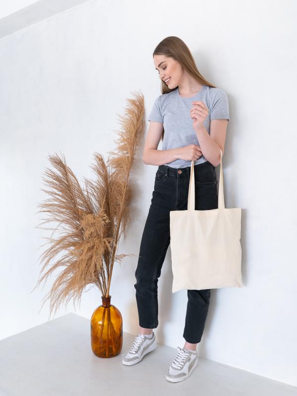 Сумка шопер STAN хлопок 38*42