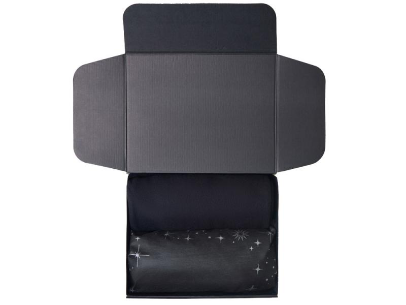 Подарочный набор Re:Home с пледом, свечой и диффузором