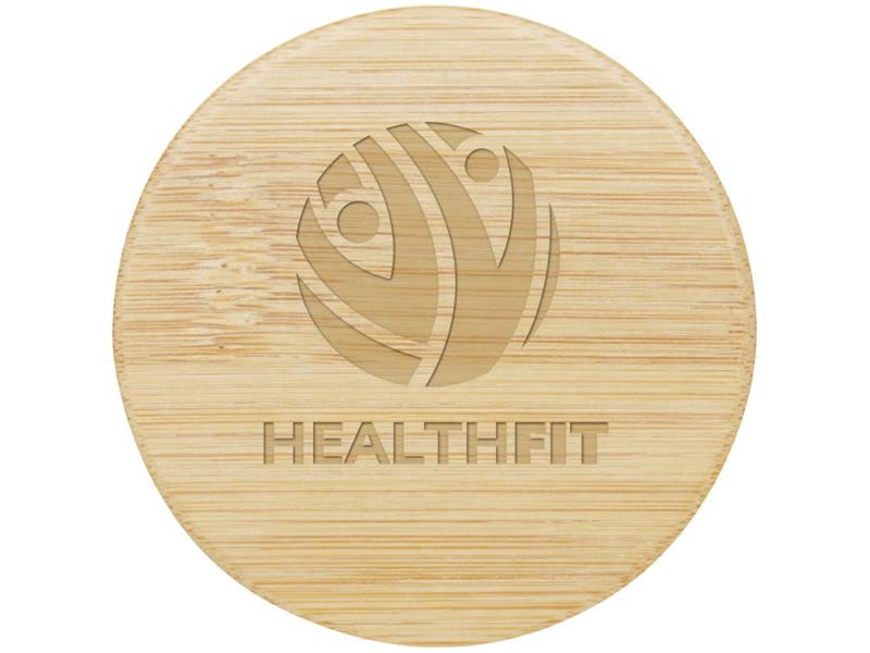 Бамбуковое зеркало Lustre