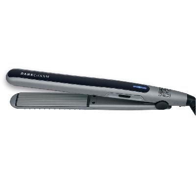 Щипцыгофре для волос DEWAL BEAUTY Dark Charm, 25x110 мм, 30 Вт