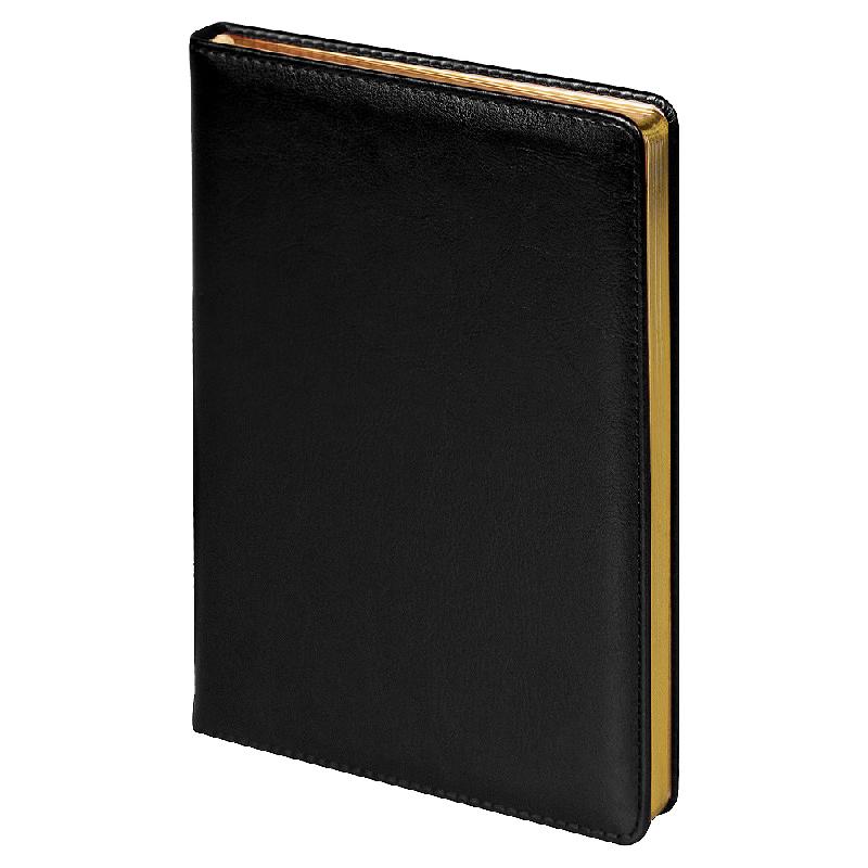 Набор подарочный Solution Duo (ежедневник City Nebraska, ручка Legend Soft Touch Mirror Gold)