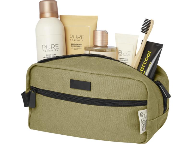 Косметичка Joey из холста, 3,5 л