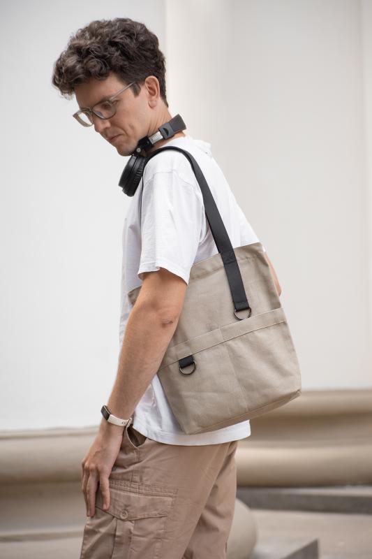 Шоппер Superbag ZIP