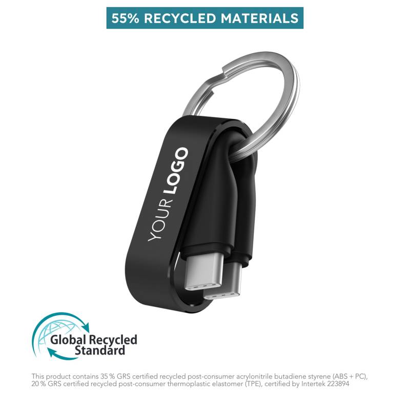 Кабель для быстрой зарядки VONMAHLEN Zweins® C