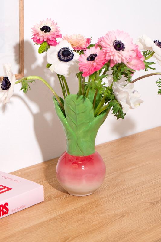 Ваза radish, 23 см