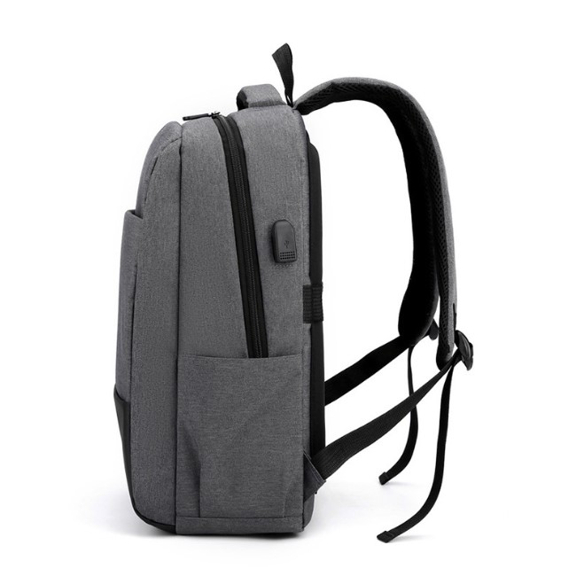 Городской рюкзак Trend с отделением для ноутбука, нейлоновый