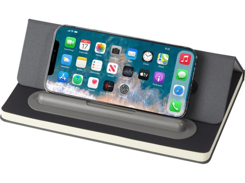 Подарочный набор Skribo с ручкой и блокнотом А5