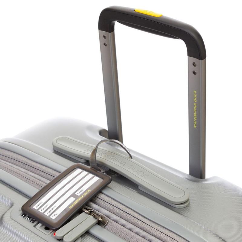 Чемодан Logoduck M