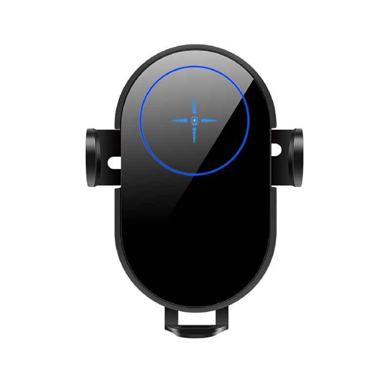 Автомобильный держатель для смартфона Нова (Nova) 15W с функцией беспроводной зарядки