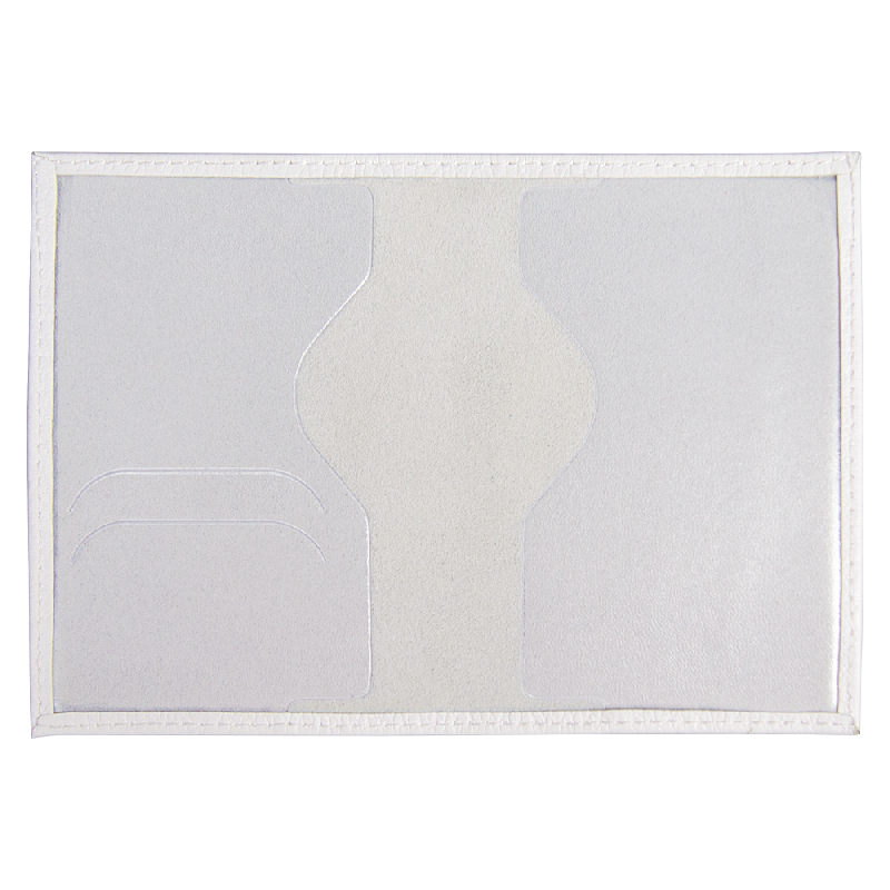 Обложка для автодокументов Leather Sky Flotter Sun из натуральной кожи